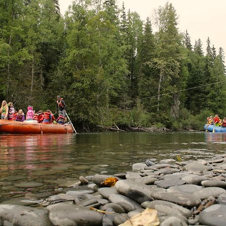 Bear Claw Lodge Kispiox Εξωτερικό φωτογραφία
