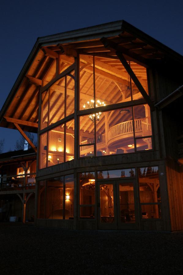 Bear Claw Lodge Kispiox Εξωτερικό φωτογραφία