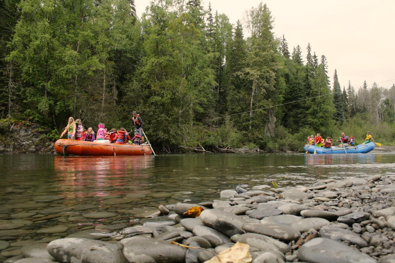 Bear Claw Lodge Kispiox Εξωτερικό φωτογραφία