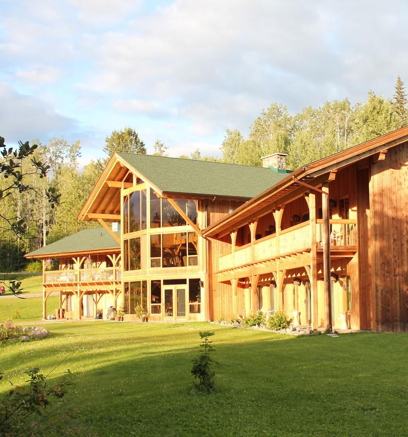 Bear Claw Lodge Kispiox Εξωτερικό φωτογραφία