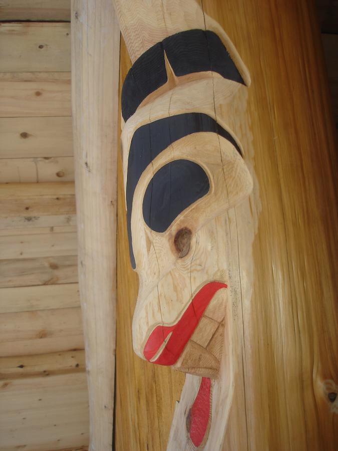 Bear Claw Lodge Kispiox Εξωτερικό φωτογραφία