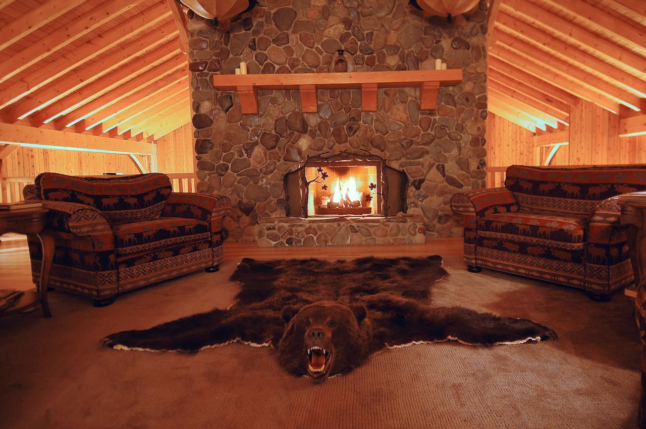 Bear Claw Lodge Kispiox Εξωτερικό φωτογραφία