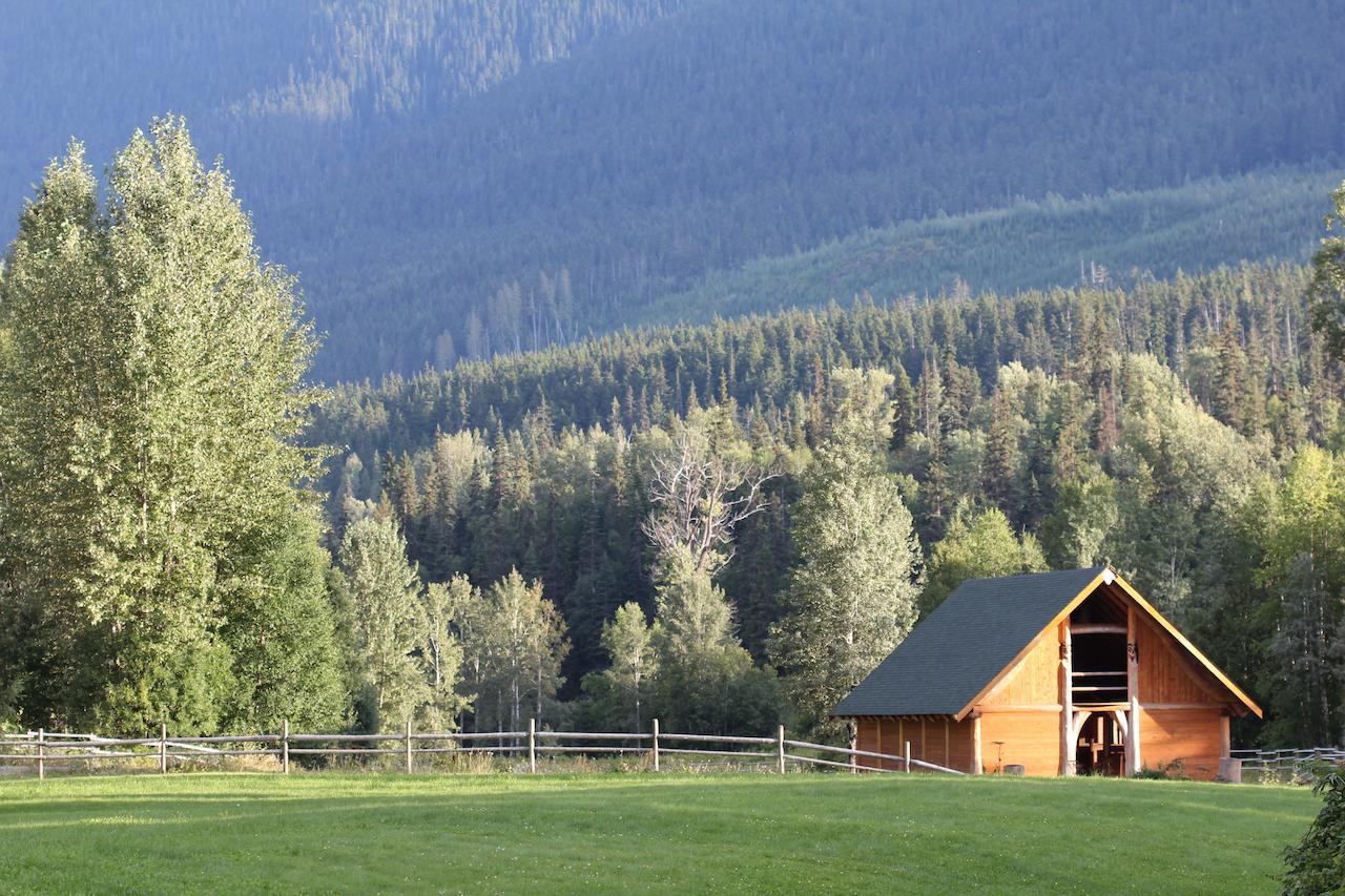 Bear Claw Lodge Kispiox Εξωτερικό φωτογραφία