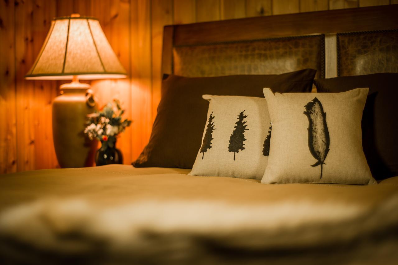 Bear Claw Lodge Kispiox Δωμάτιο φωτογραφία