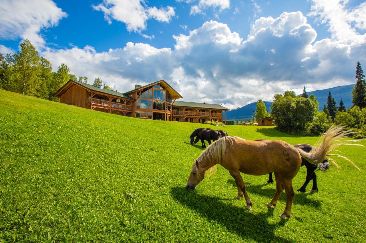 Bear Claw Lodge Kispiox Εξωτερικό φωτογραφία