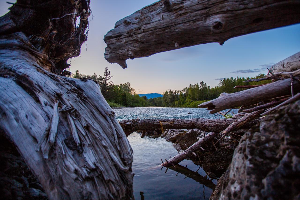 Bear Claw Lodge Kispiox Εξωτερικό φωτογραφία