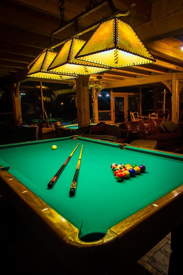 Bear Claw Lodge Kispiox Εξωτερικό φωτογραφία