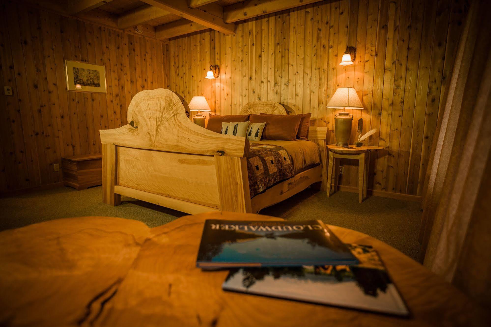 Bear Claw Lodge Kispiox Εξωτερικό φωτογραφία