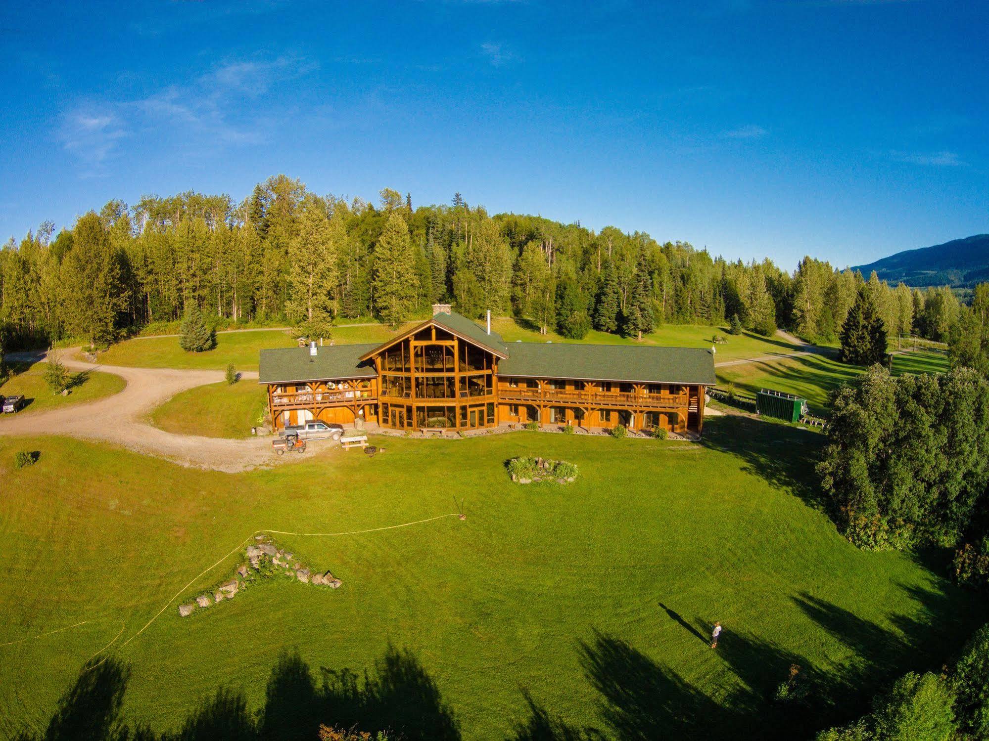 Bear Claw Lodge Kispiox Εξωτερικό φωτογραφία