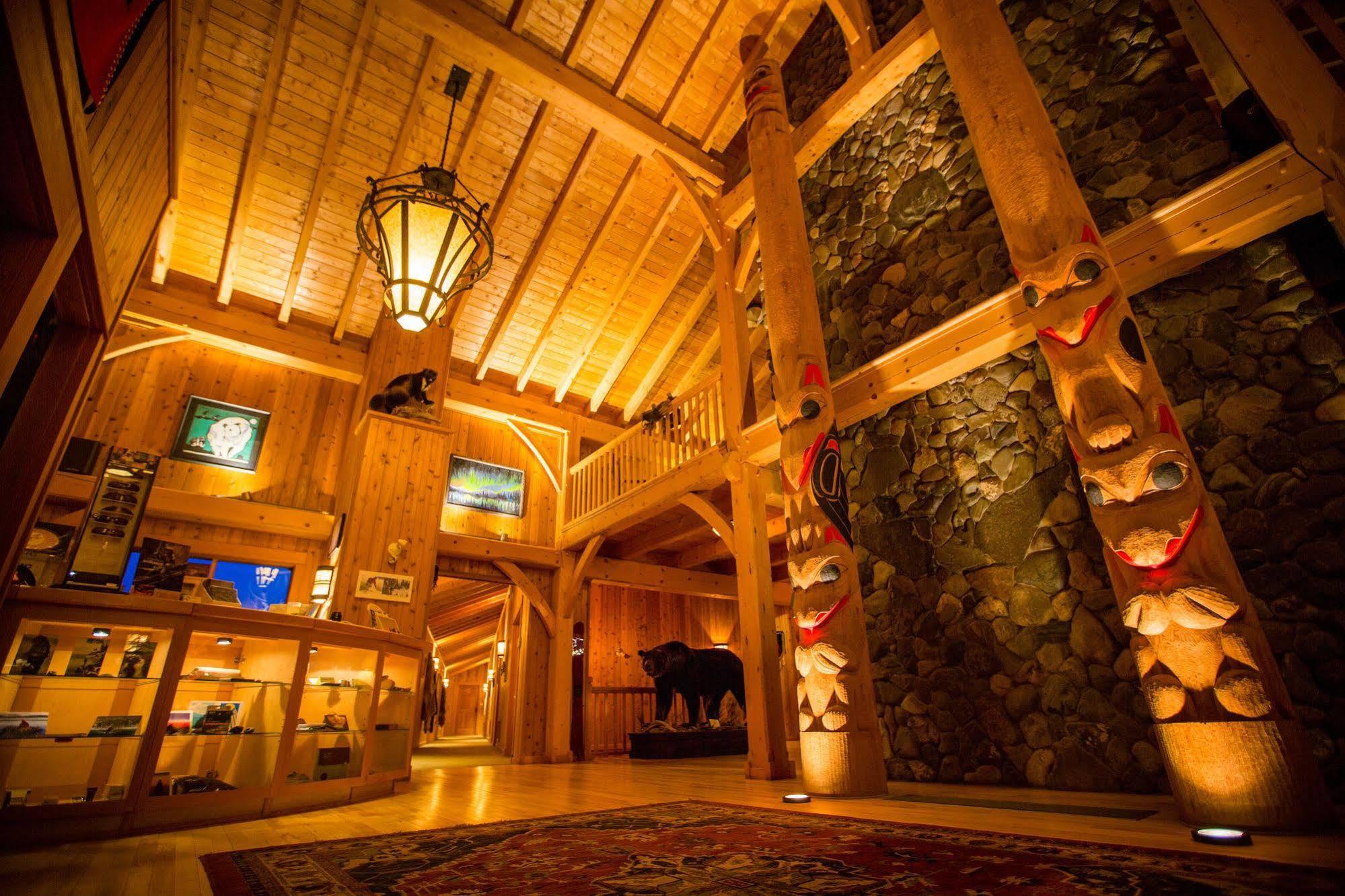 Bear Claw Lodge Kispiox Εξωτερικό φωτογραφία