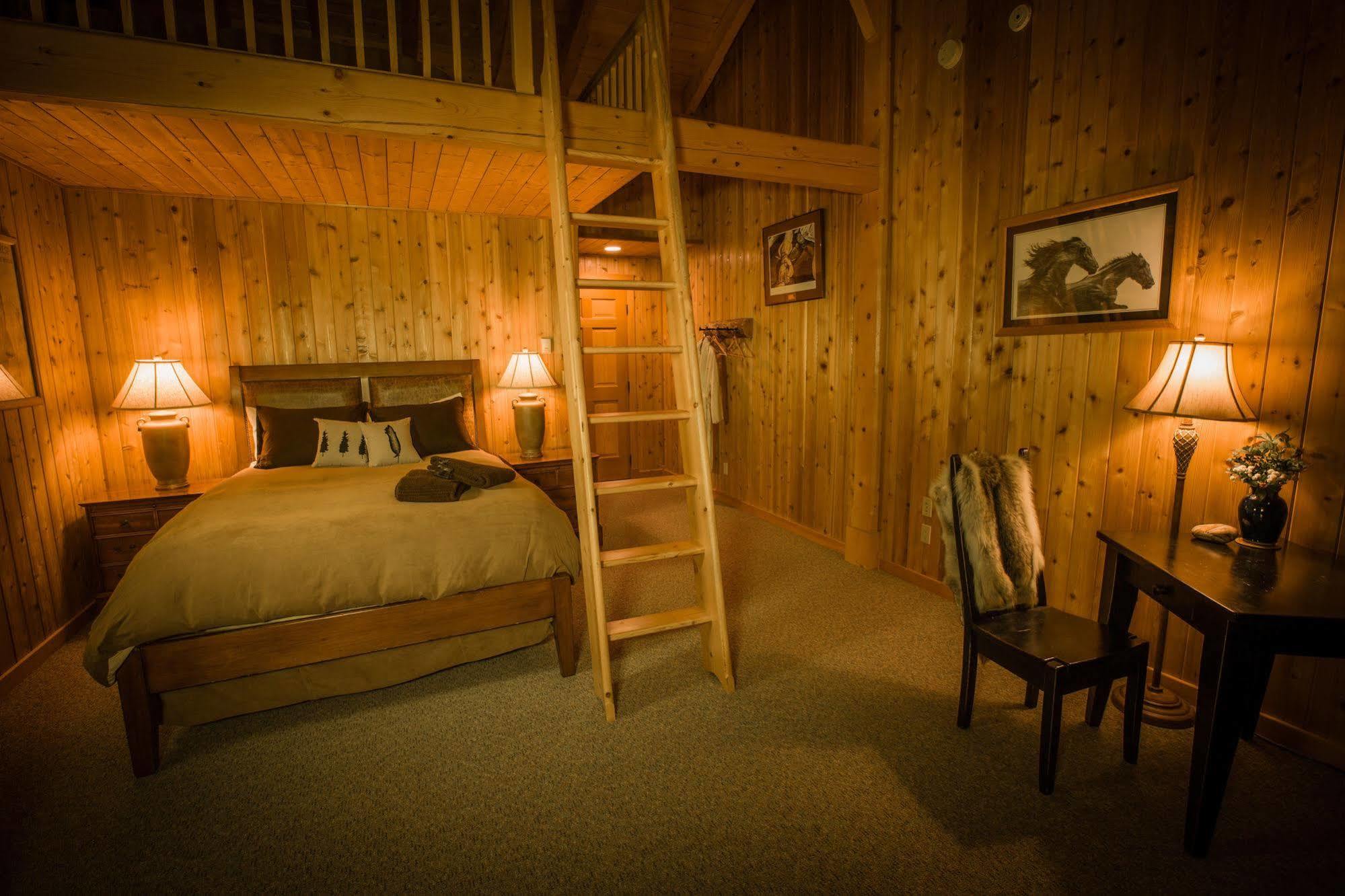 Bear Claw Lodge Kispiox Εξωτερικό φωτογραφία