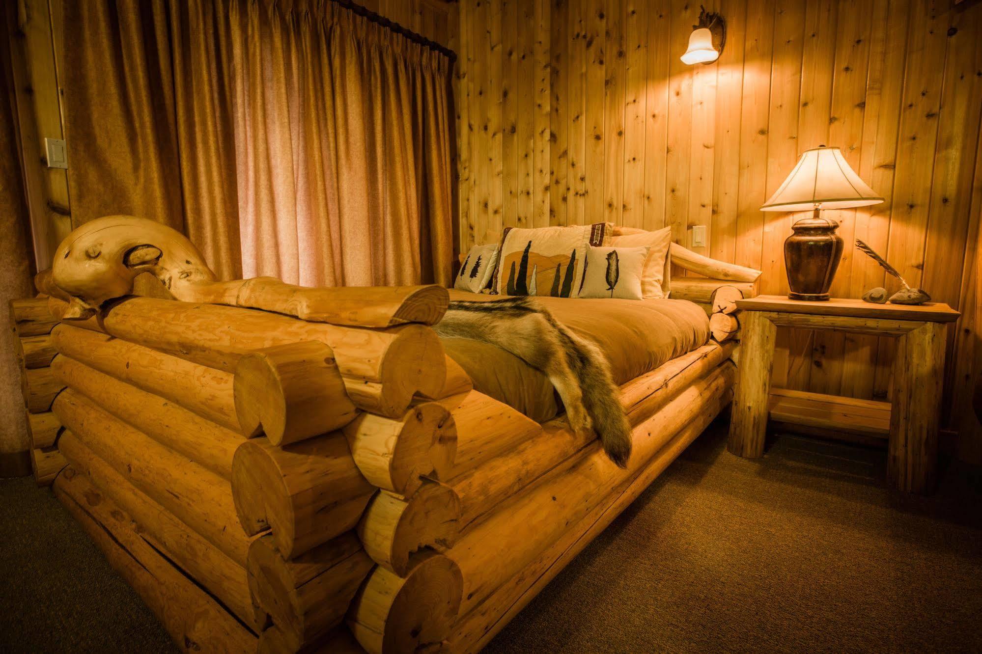 Bear Claw Lodge Kispiox Εξωτερικό φωτογραφία