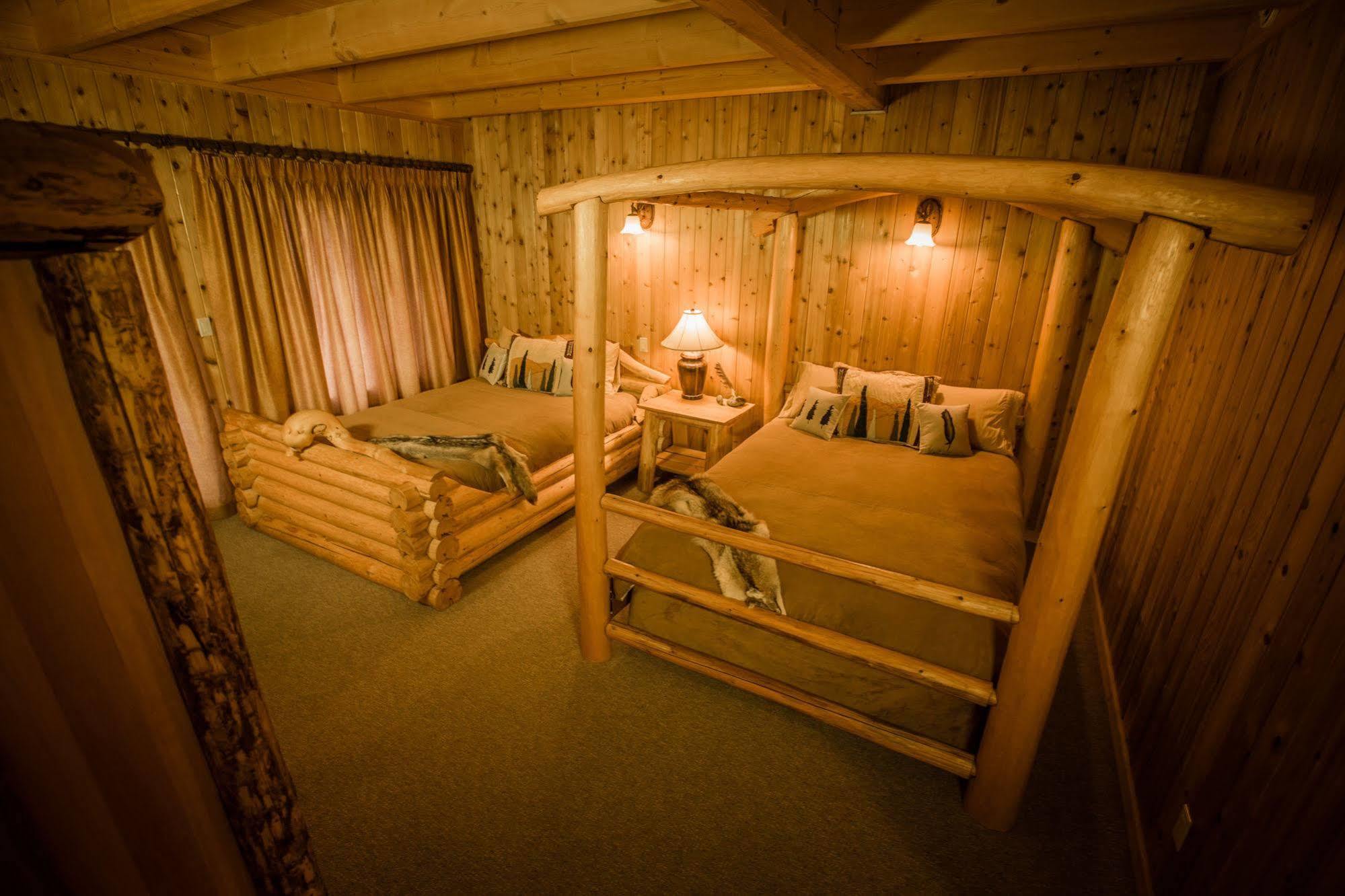 Bear Claw Lodge Kispiox Εξωτερικό φωτογραφία
