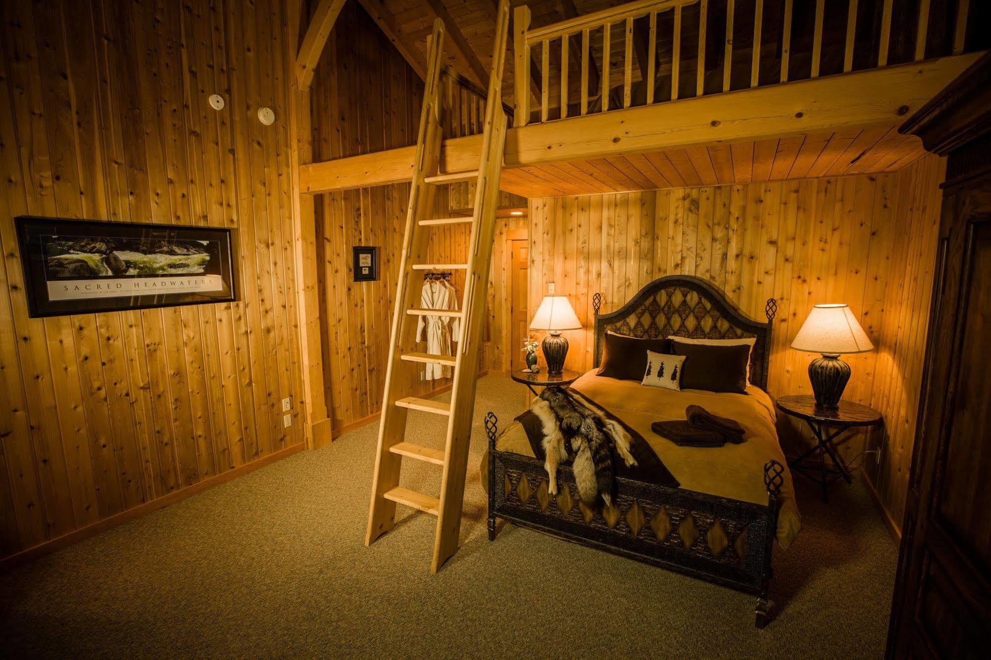 Bear Claw Lodge Kispiox Εξωτερικό φωτογραφία