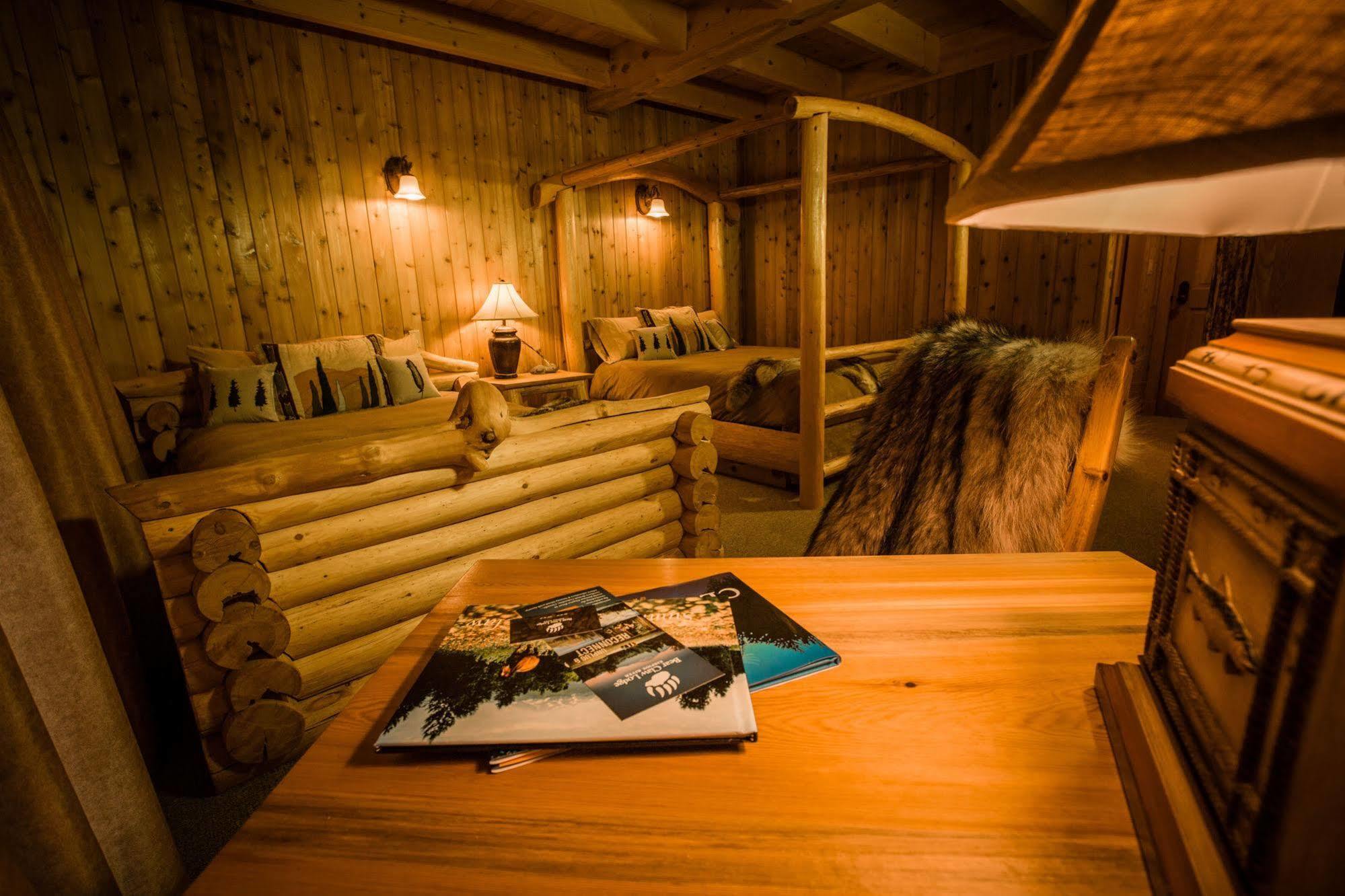 Bear Claw Lodge Kispiox Εξωτερικό φωτογραφία