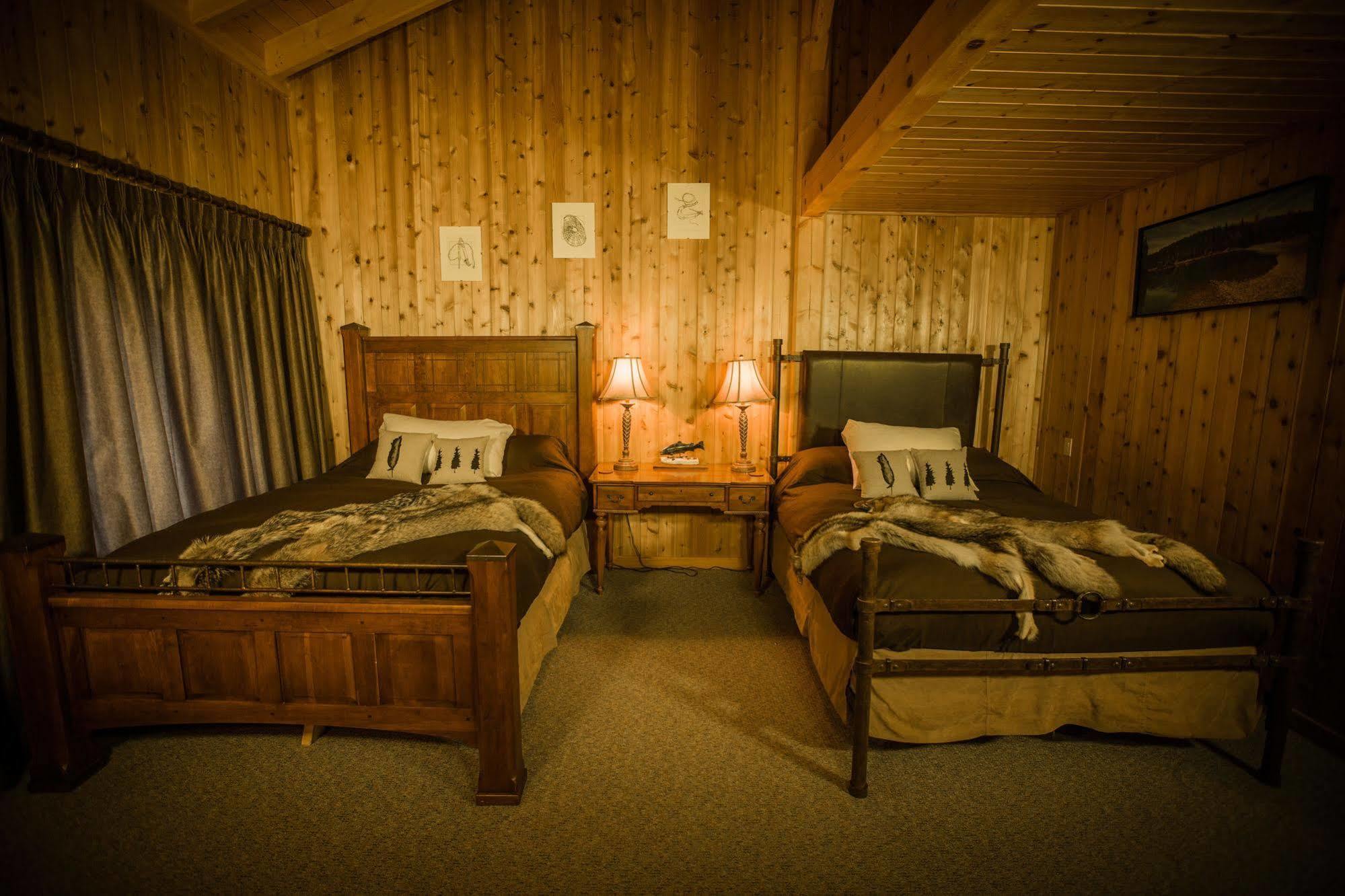 Bear Claw Lodge Kispiox Εξωτερικό φωτογραφία